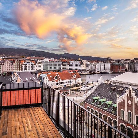 Allmenningen Apartments Берген Екстер'єр фото