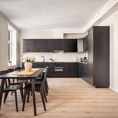 Allmenningen Apartments Берген Екстер'єр фото